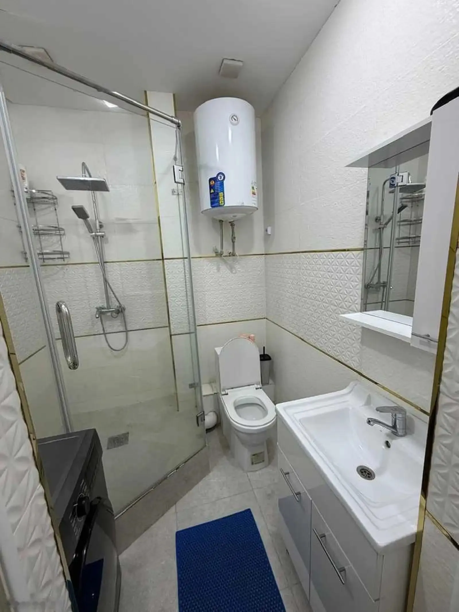 2-комн. квартира, 11 этаж, 63м², Садбарг — миниатюра 8