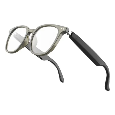 Умные очки солнцезащитные с поляризацией и Bluetooth Green Lion Stockholm Smart Glasses
