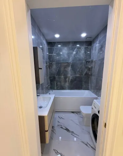 2-комн. квартира, 4 этаж, 96 м², Пушти Ватан,Бахт Z — миниатюра 8