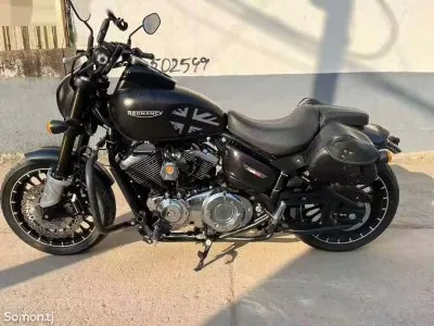 Мотоцикл Harley Recardy RX