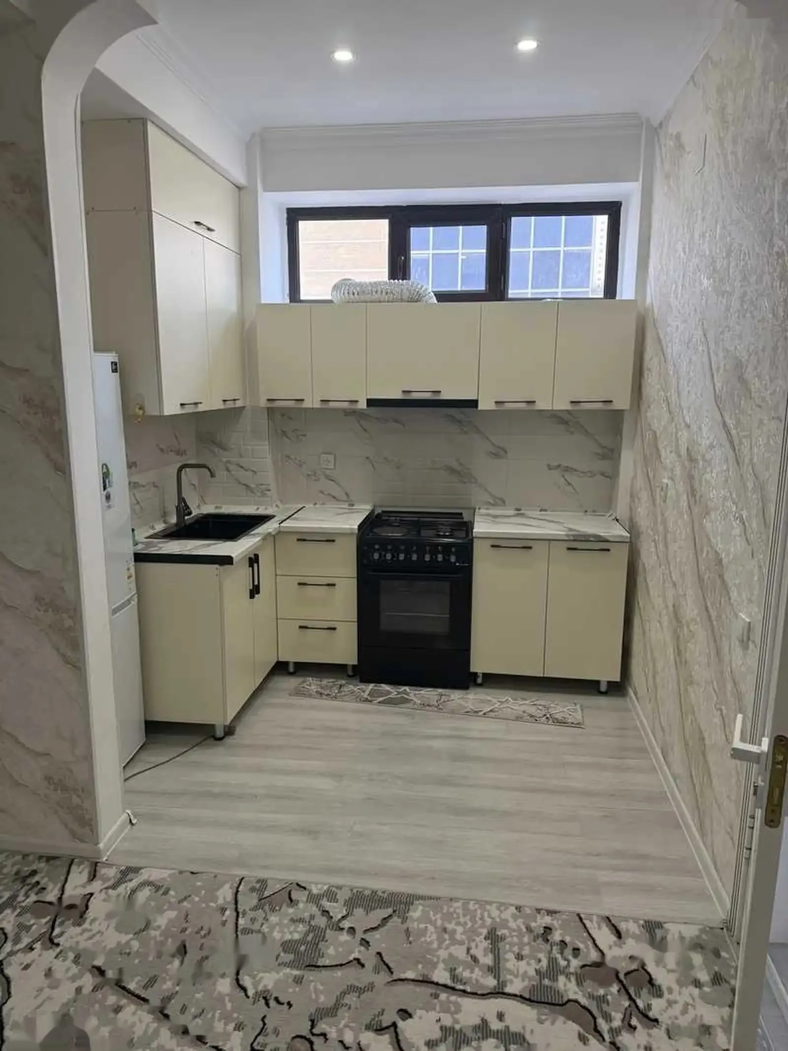 3-комн. квартира, 9 этаж, 120м², Шохмансур бари чордомаи Аэропорт — миниатюра 4