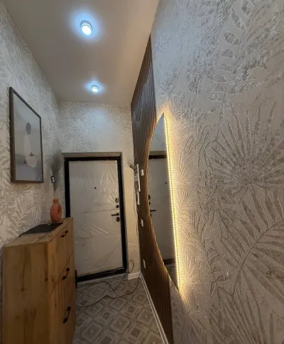 2-комн. квартира, 13 этаж, 62 м², Исмоили Сомони, Мехргон — миниатюра 8