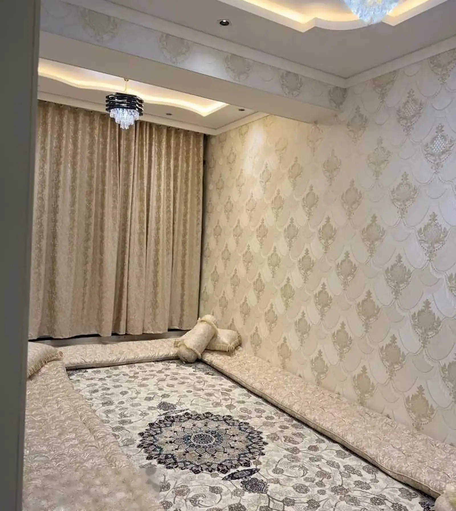 2-комн. квартира, 12 этаж, 65м², И.Сомони — миниатюра 3