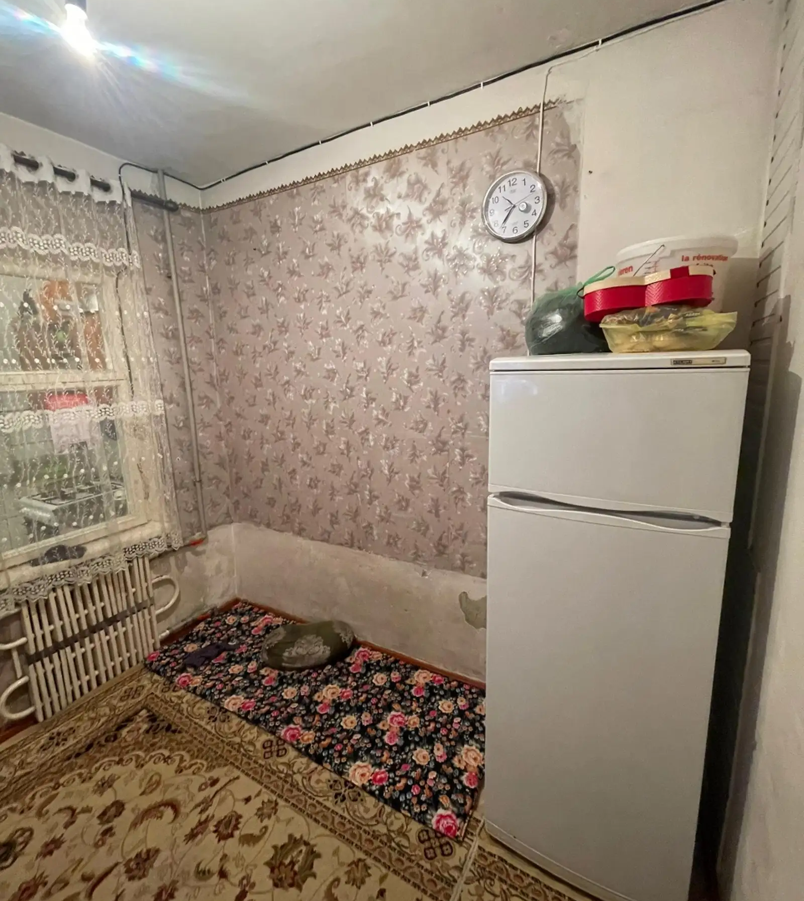3-комн. квартира, 1 этаж, 75м², Сино, 104 мкр — миниатюра 6