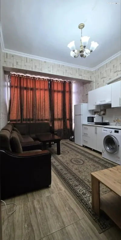 2-комн. квартира, 7 этаж, 50м², Сино — миниатюра 1