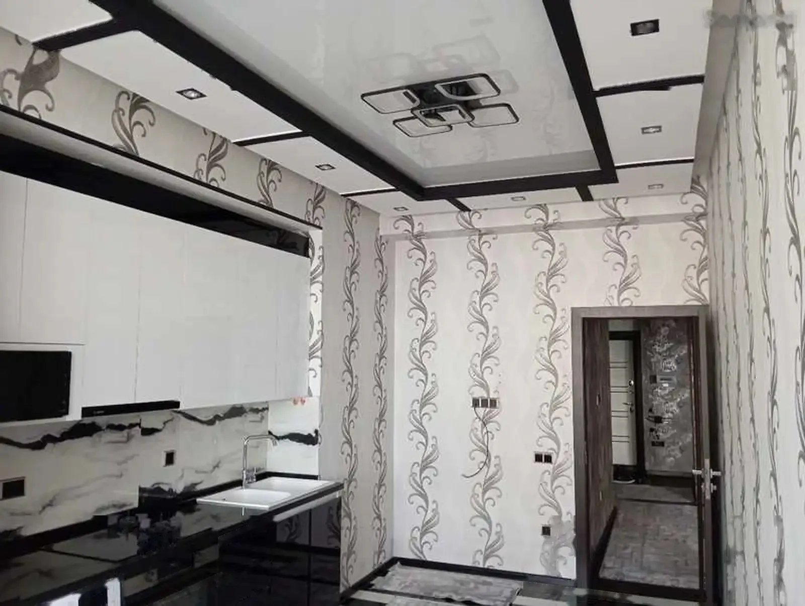 3-комн. квартира, 4 этаж, 140м², ж/д Вокзал — миниатюра 7