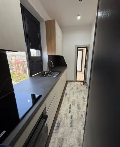 3-комн. квартира, 18 этаж, 81 м², Исмоили Сомони Сафина — миниатюра 11