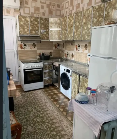 3-комн. квартира, 8 этаж, 80м², Сино — миниатюра 5