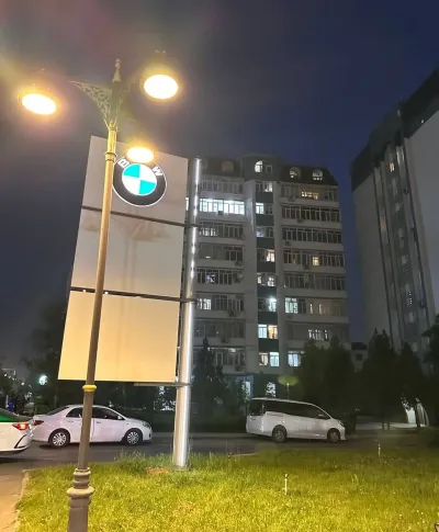 3-комн. квартира, 4 этаж, 74 м², Фирдавси — миниатюра 1