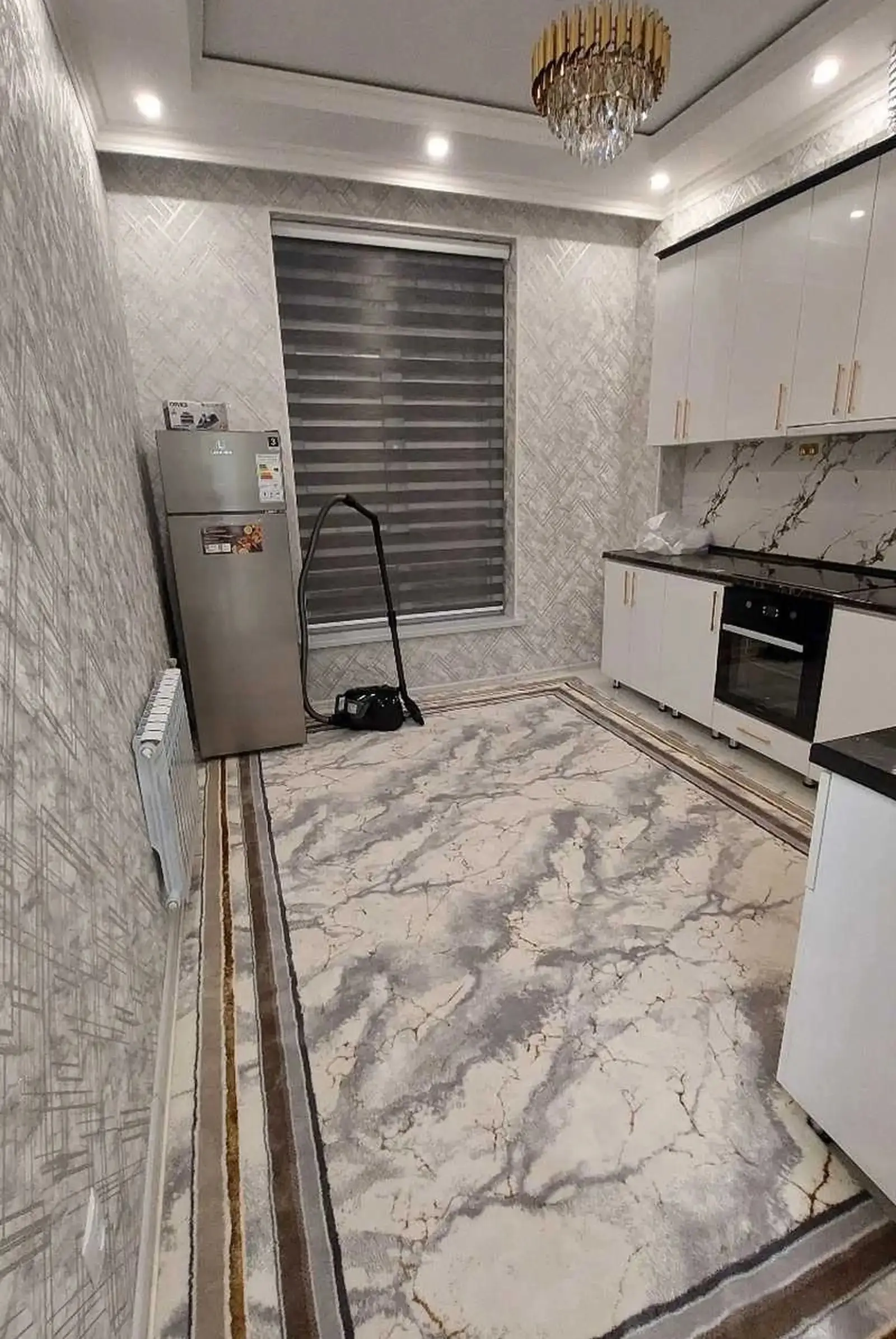 3-комн. квартира, 6 этаж, 74м², 82мкр — миниатюра 8
