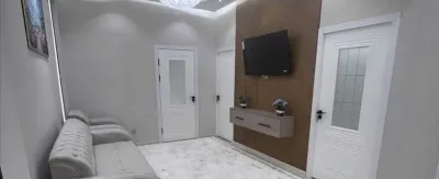 3-комн. квартира, 1 этаж, 96 м², Сино, 33 мкр — миниатюра 2