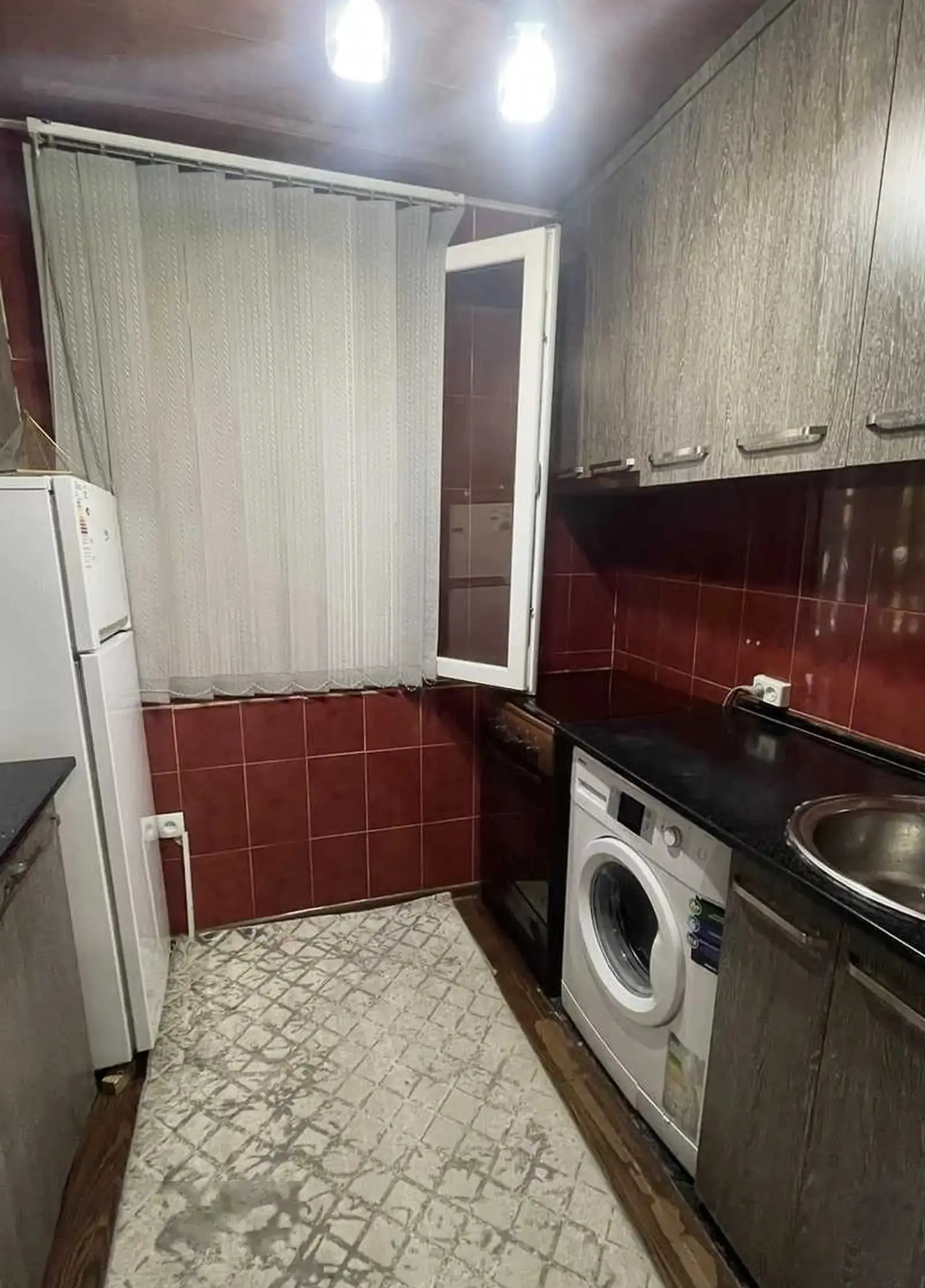 1-комн. квартира, 2 этаж, 40 м², — миниатюра 7