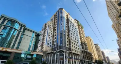 1-комн. квартира, 15 этаж, 45 м², Сомони