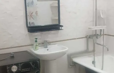 3-комн. квартира, 4 этаж, 69м², Сино