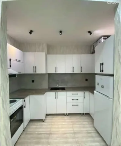 3-комн. квартира, 4 этаж, 63м², Сомони — миниатюра 8