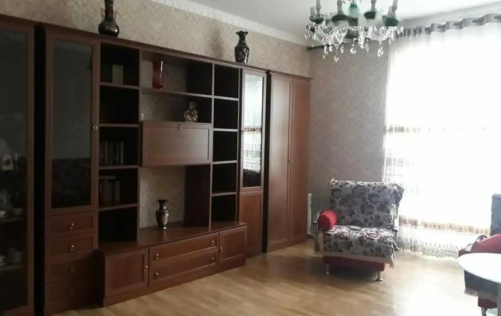 2-комн. квартира, 2 этаж, 70м², И.Сомони — миниатюра 1