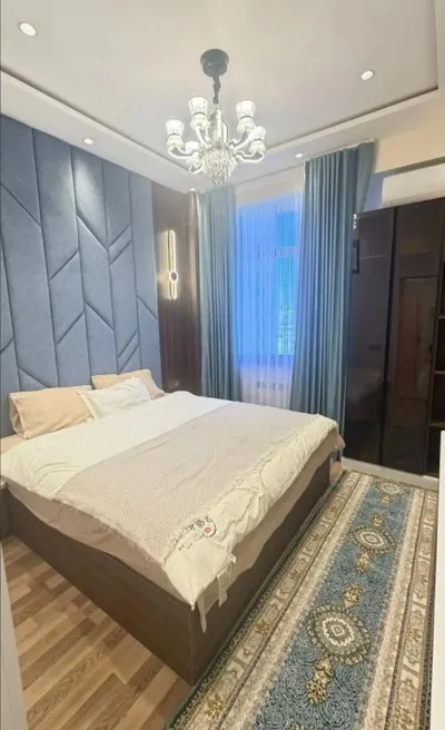 2-комн. квартира, 10 этаж, 60м², Сино — миниатюра 9