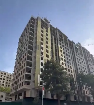 2-комн. квартира, 14 этаж, 93 м², Шохмансур — миниатюра 1