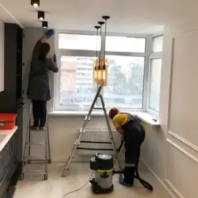 2-комн. квартира, 9 этаж, 50м², тарафи чордома