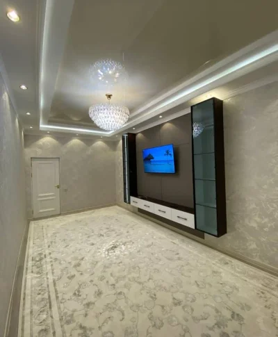2-комн. квартира, 12 этаж, 70 м², Сино