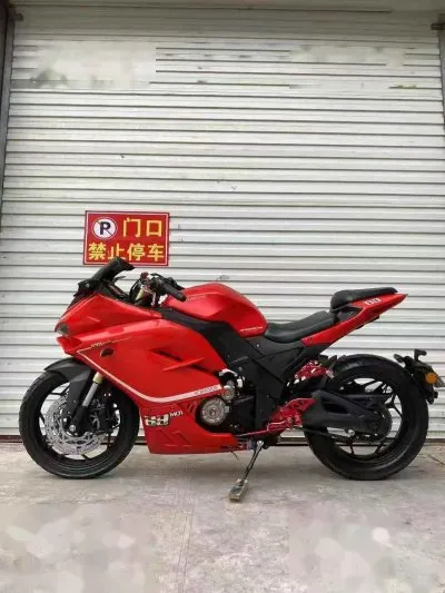 Мотоцикл Ducati — миниатюра 2