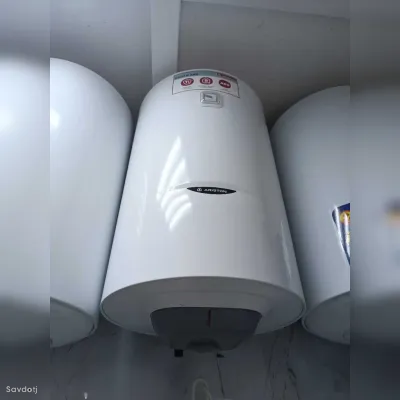 Водонагреватель Ariston 80л — миниатюра 5