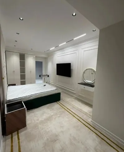 1-комн. квартира, 11 этаж, 54 м², И Сомони