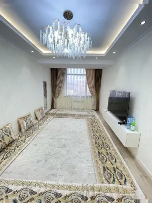 2-комн. квартира, 11 этаж, 62 м², Сомони