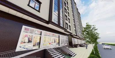 2-комн. квартира, 12 этаж, 49 м², Бозори Сафина — миниатюра 10