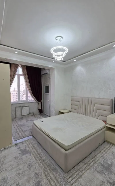 3-комн. квартира, 16 этаж, 88 м², Фирдавси Маладёжни — миниатюра 8