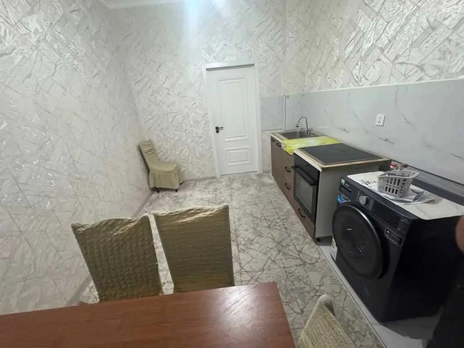 2-комн. квартира, 6 этаж, 74м², И.Сомони Спартак — миниатюра 6