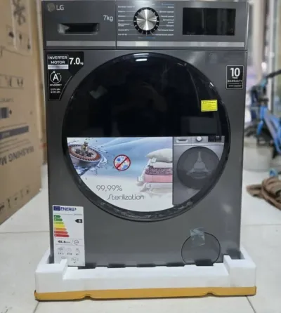 Стиральная машина LG 7 kg