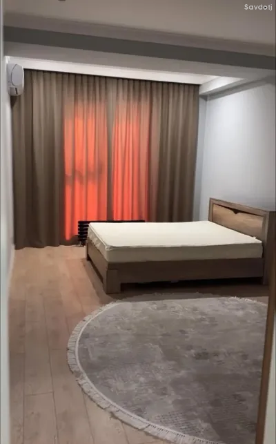 2-комн. квартира, 10 этаж, 69м², Шохмансур — миниатюра 1