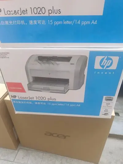 Принтер HP