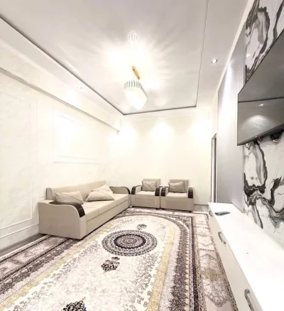 2-комн. квартира, 16 этаж, 63 м², Сино — миниатюра 3