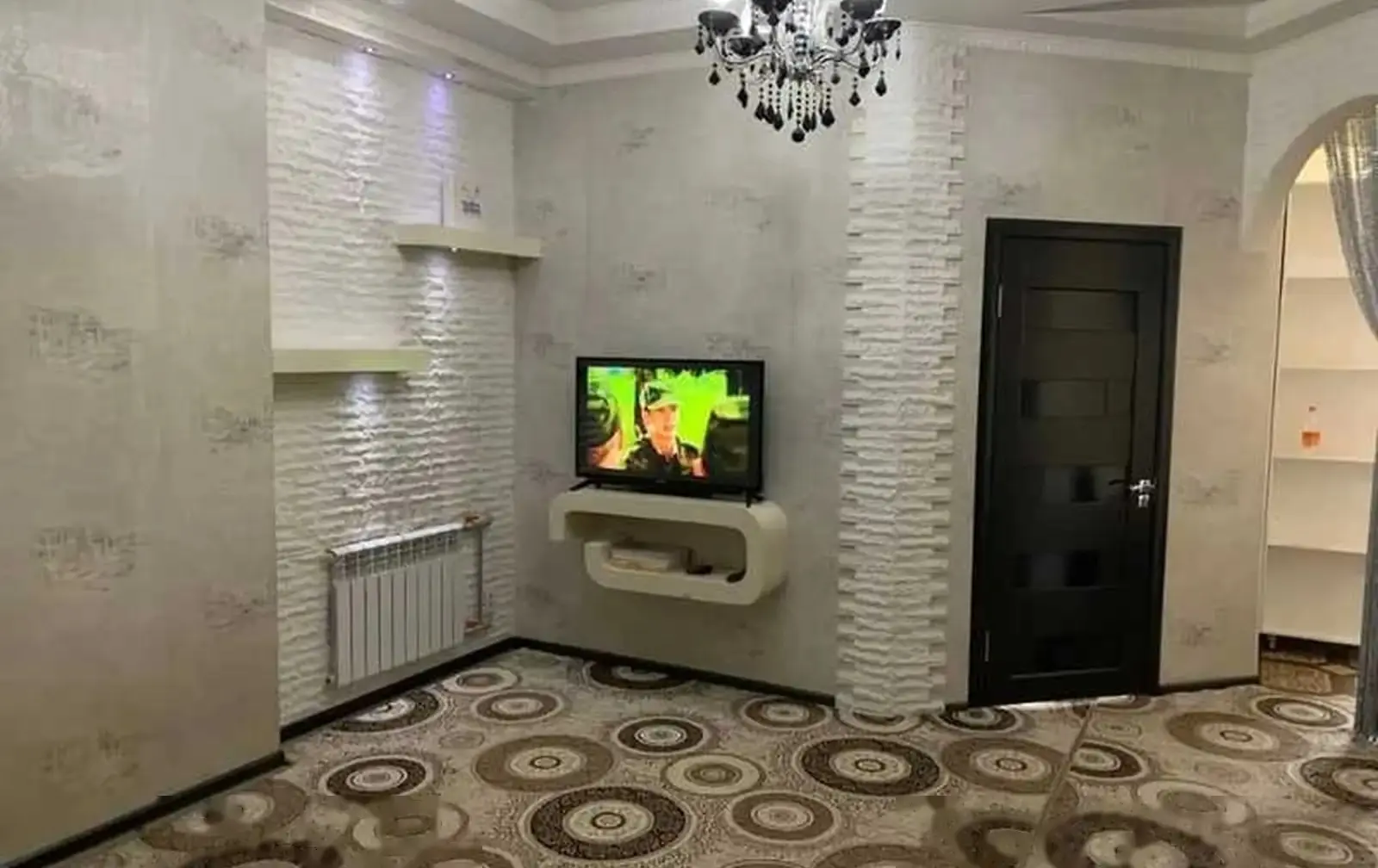 2-комн. квартира, 10 этаж, 53м², Садбарг, Шомансур — миниатюра 9