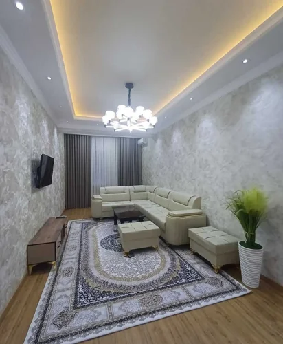 2-комн. квартира, 10 этаж, 68м², И.Сомони, назди Овир