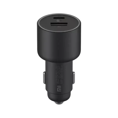 Автомобильное зарядное устройство Xiaomi Car Charger 100W CC07ZM