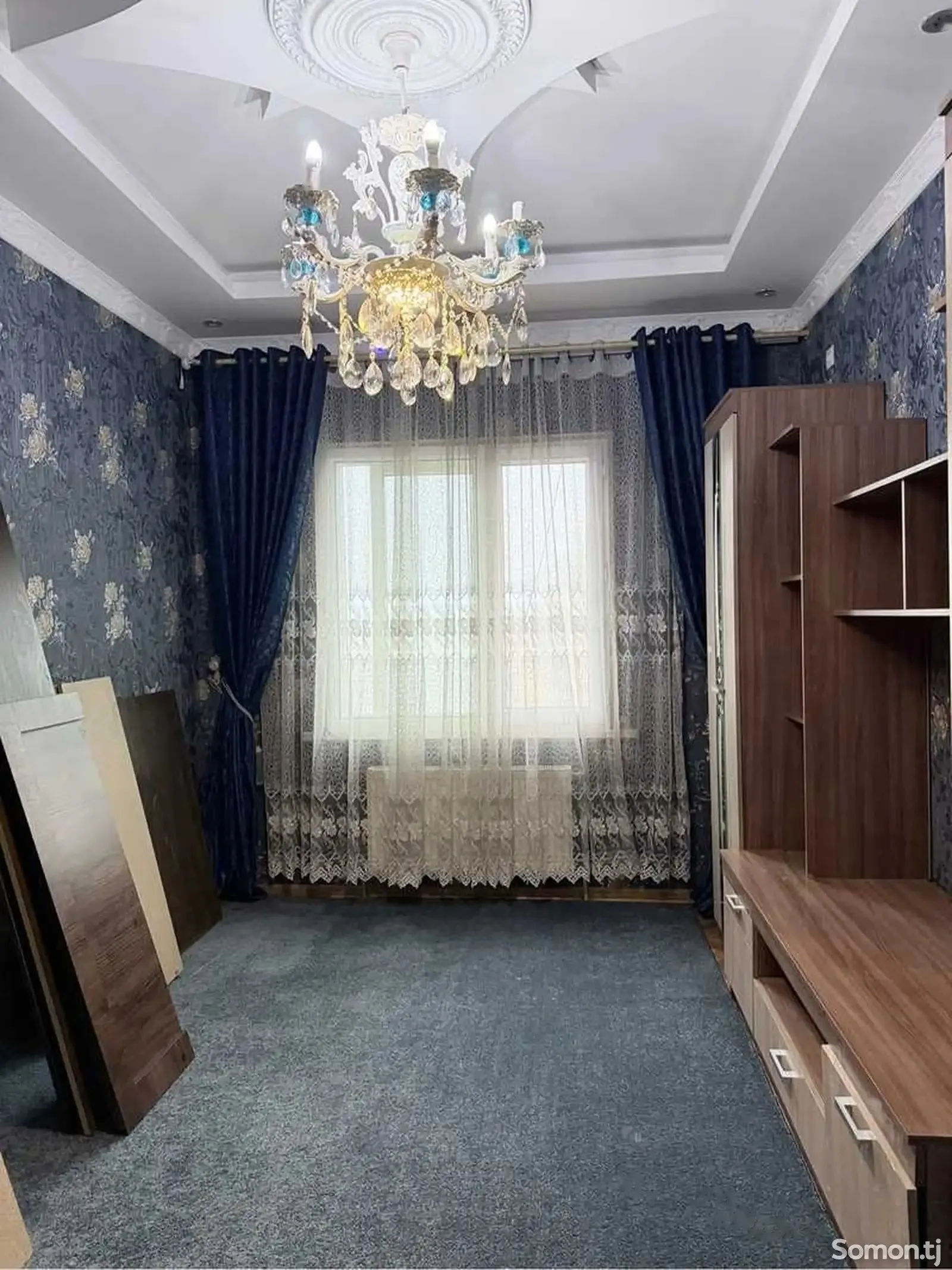 3-комн. квартира, 5 этаж, 136м², 84мкр доми Милано мода — миниатюра 3