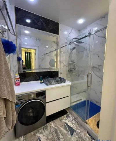 2-комн. квартира, 8 этаж, 80м², Шохмансур — миниатюра 6