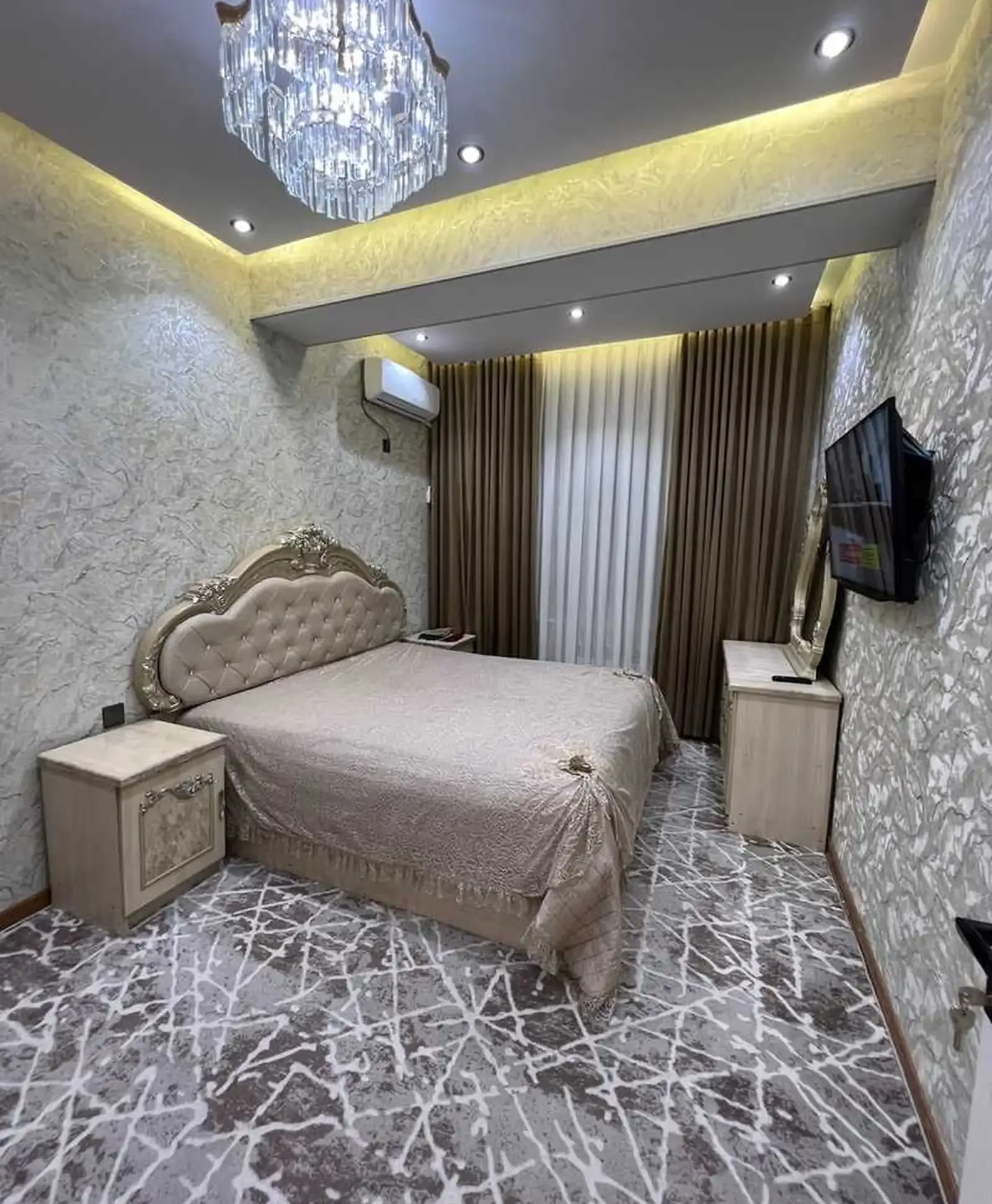 1-комн. квартира, 11 этаж, 60 м², Цирк — миниатюра 5