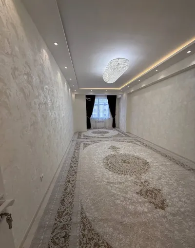 3-комн. квартира, 16 этаж, 115 м², н.Шохмансур, пушти 4 дома — миниатюра 4