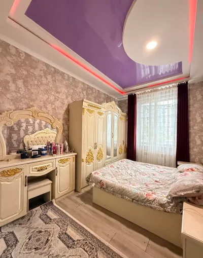 3-комн. квартира, 1 этаж, 85 м²,   102мкр — миниатюра 12