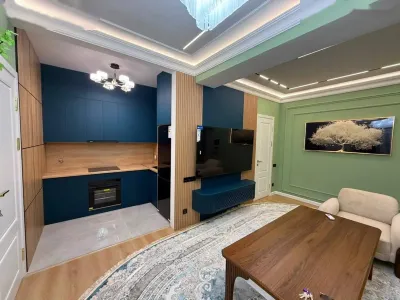 2-комн. квартира, 6 этаж, 68 м², Шохмансур — миниатюра 10
