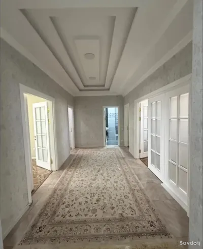 3-комн. квартира, 15 этаж, 138м², Шохмансур — миниатюра 2