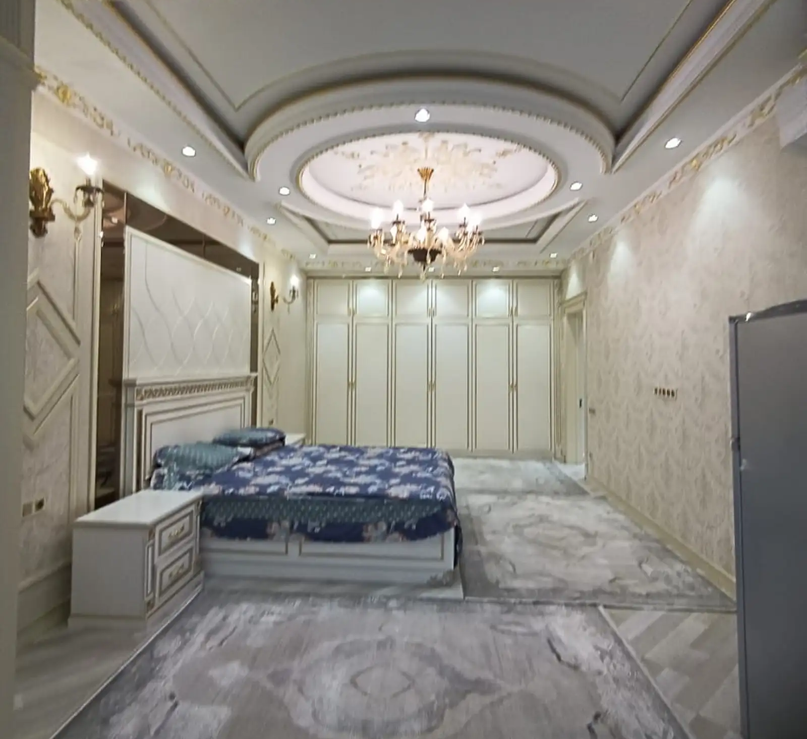 2-комн. квартира, 8 этаж, 95м², Шохмансур Чордомаи Аэропорт — миниатюра 3
