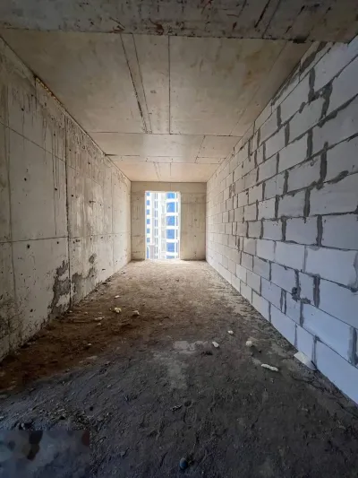 1-комн. квартира, 12 этаж, 62 м², Сомони — миниатюра 3