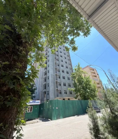 1-комн. квартира, 8 этаж, 48 м², Профсоюз, Пушти Прокуратура — миниатюра 1
