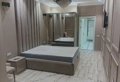 2-комн. квартира, 13 этаж, 68м², Шохмансур, Бахт зе — миниатюра 1