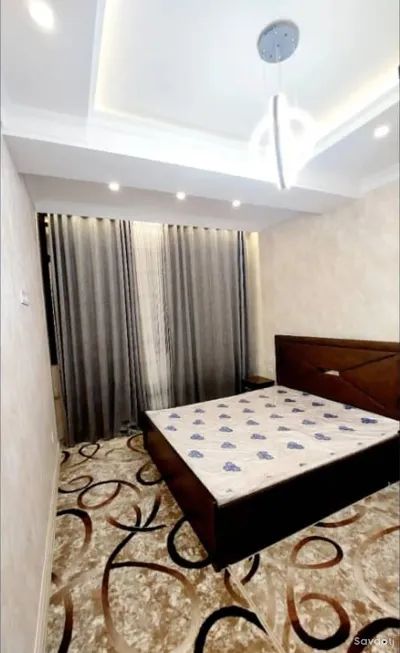 2-комн. квартира, 6 этаж, 50м², Шохмансур — миниатюра 3